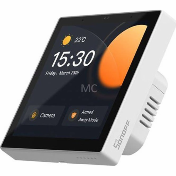Sonoff NPanel Pro nástěnný vypínač (bílý)