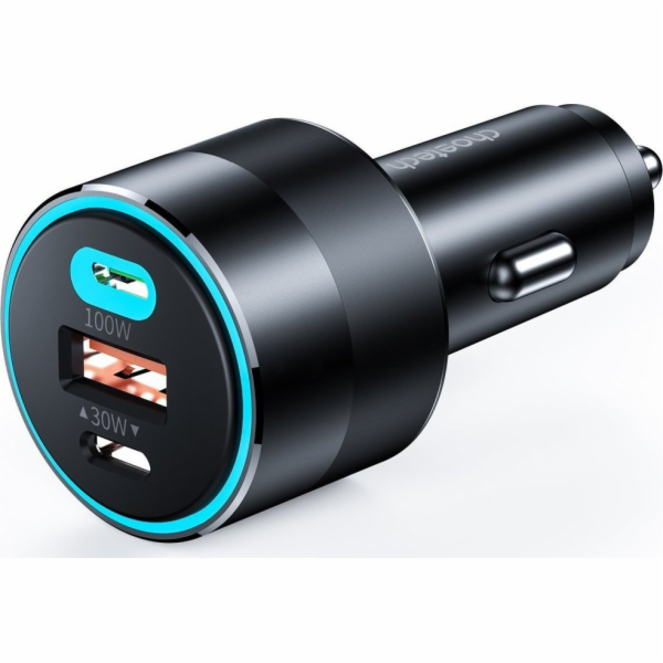 Choetech nabíječka Choetech rychlonabíječka do auta 130W ...