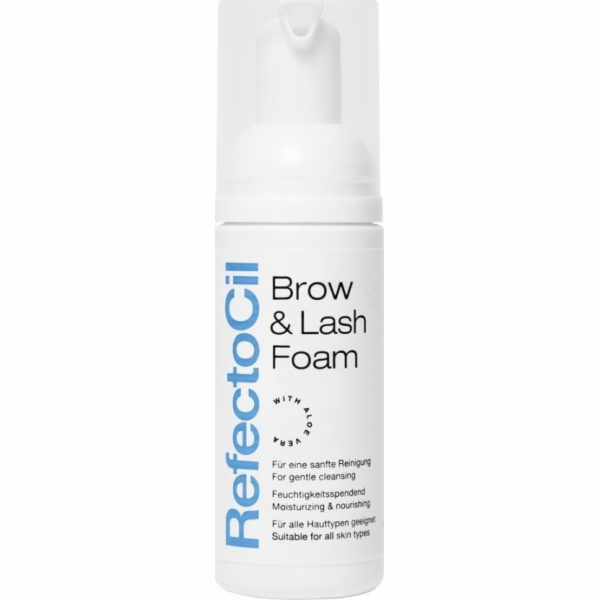 Activeshop FLUFFY ČISTÍCÍ PĚNA REFECTOCIL LASH & BROW FOA...