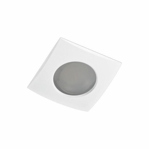 Torino stropní svítidlo Ezio 1x50W GU10/12V IP54 bílé (GM...