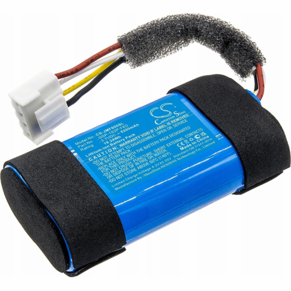 Cameron Sino dobíjecí baterie typ Gsp-1s2p-f6d pro Jbl Fl...