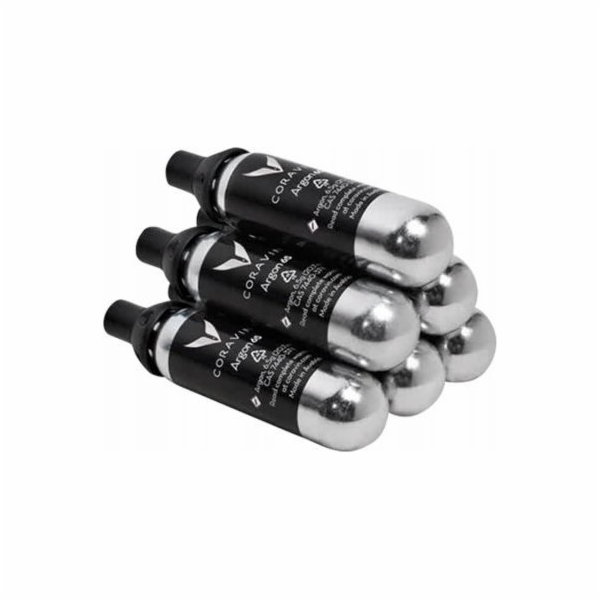 Kapsle Coravin Argon pro systém konzervace vína CORAVIN