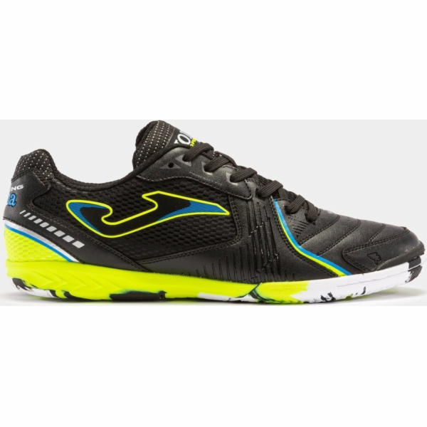 Fotbalové boty Joma Joma Dribling Indoor 2301 černo-žluté...