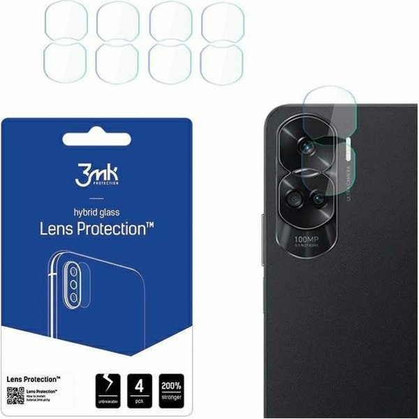 3MK  Lens Protect Honor 90 Lite Camera Lens Protection 4ks
