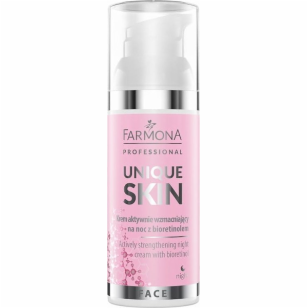 FARMONA PROFESSIONAL_Unique Skin aktivně posilující noční...