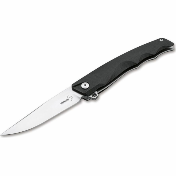 Boker Nůž Boker Plus Shade D2 Black univerzální