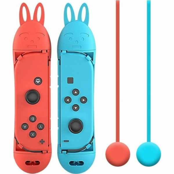 MARIGames skákací držák / švihadlo pro Joy-con pro Ninten...