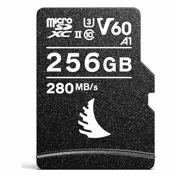 Angelbird AV Pro MicroSDXC karta 256 GB Class 10 UHS-II/U...