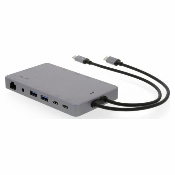 LMP stanice/replikátor LMP-USBC-DDOCK2-SG