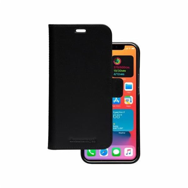 dbramante Lynge - iPhone 12 Pro Max 6,7" - Černá