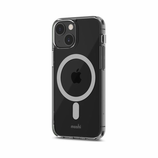 Pouzdro Moshi Moshi Arx Clear Apple iPhone 13 MagSafe Cas...