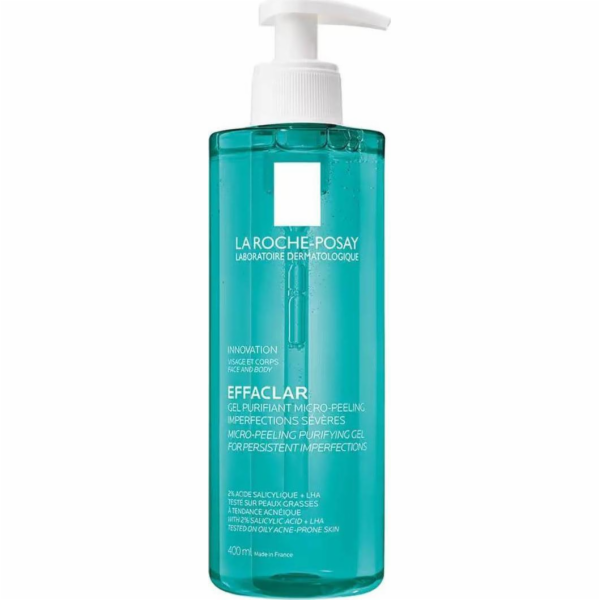 La Roche-Posay LA ROCHE-POSAY_Effaclar Micro-Peeling Puri...