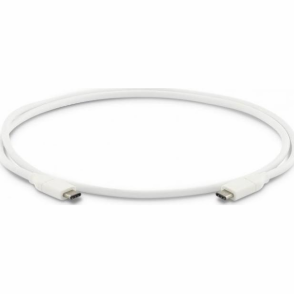 LMP USB-C - USB-C USB kabel 1 m bílý (LMP-USBC-USBC-Gen2)