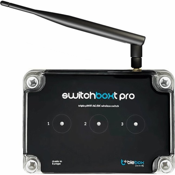 BLEBOX switchBoxT PRO