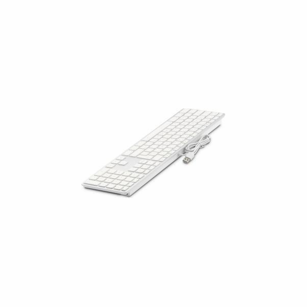 LMP USB klávesnice 110 kláves drátová USB klávesnice s 2x...