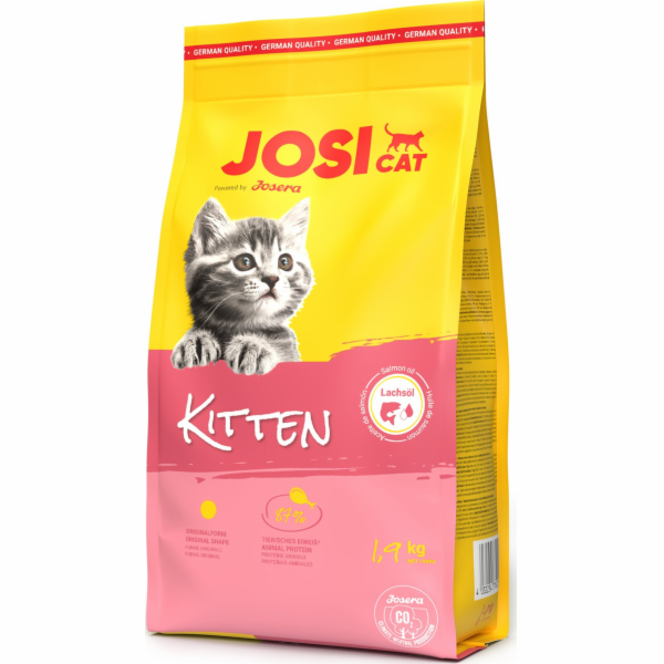 Koťátko JosiCat 1,9 kg