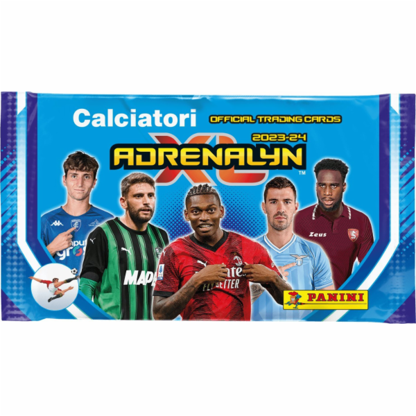 Taška na karty Panini Calciatori italské ligy 2023-2024