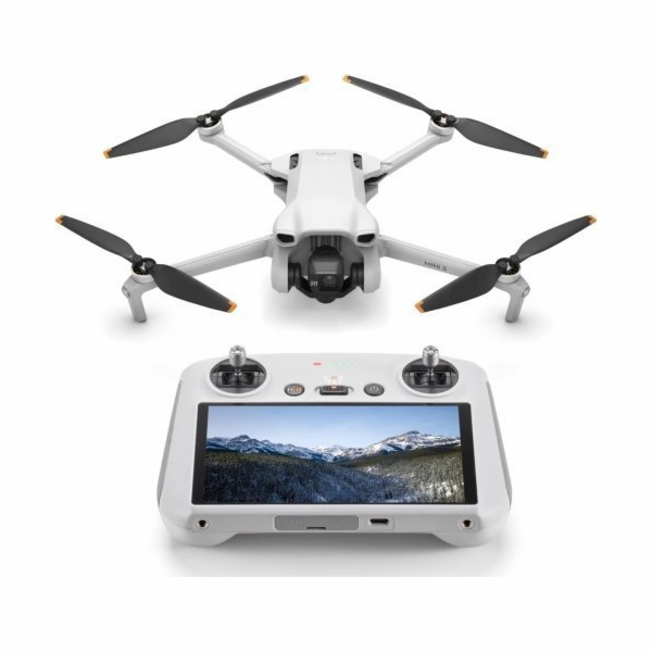 DJI Dron DJI Mini 3 (DJI RC) (GL)