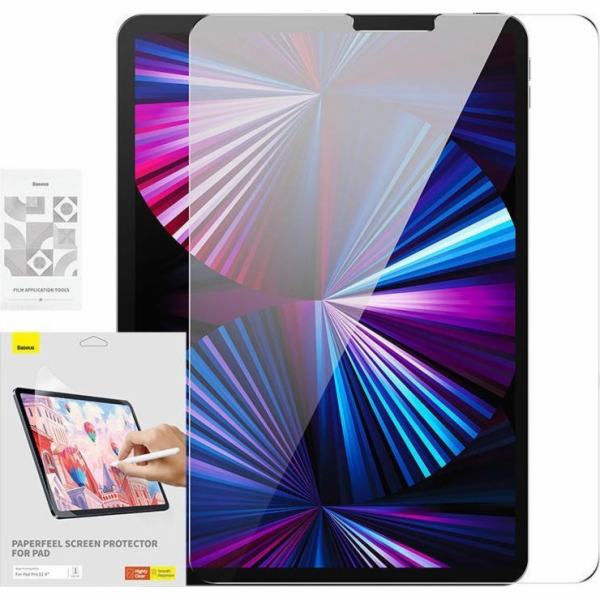 Baseus Baseus Paperfeel screenová fólie pro Pad Pro (2018...