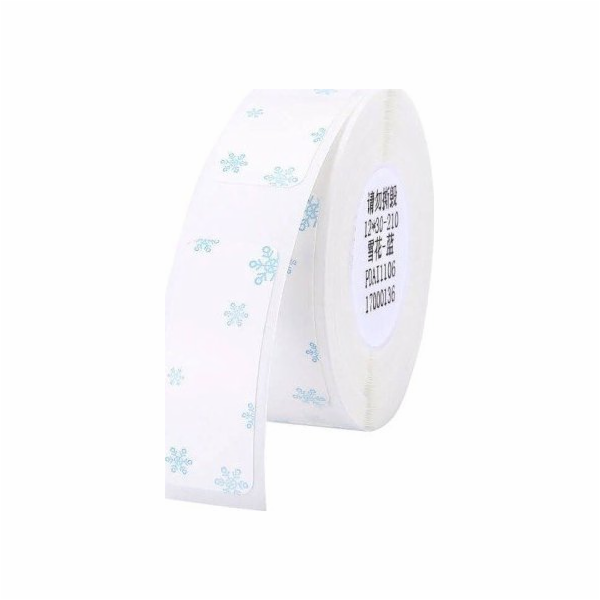 Niimbot Thermal Labels Niimbot samolepky T 12x30mm 210ks