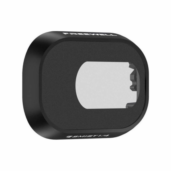 Freewell 1/4 Freewell filtr sněhové mlhy pro DJI Mini 4 P...