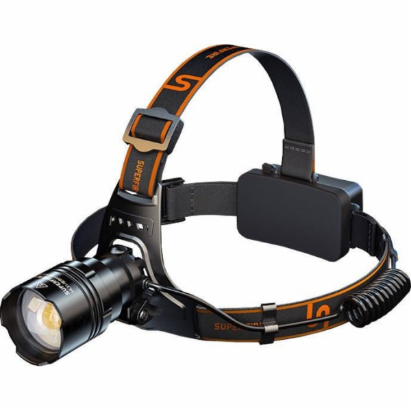 Čelovka Superfire Čelovka Superfire HL31, Type-C