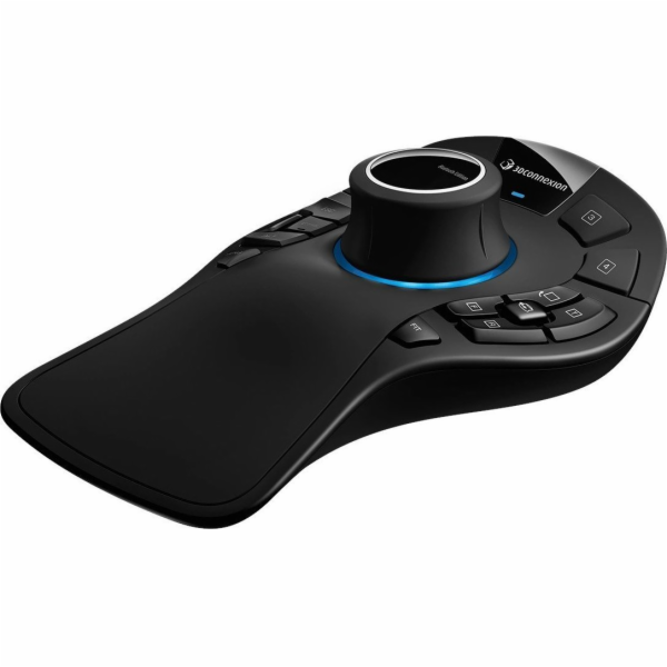 Připojte 3D myš CONNECT3D