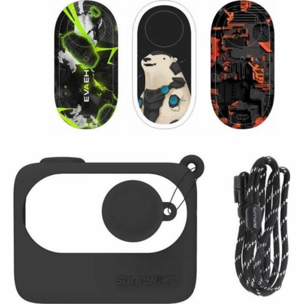 SunnyLife Sunnylife Insta360 GO 3 ochranné pouzdro černé ...