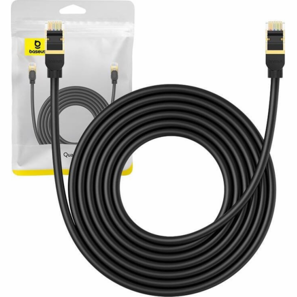 Síťový kabel Baseus kategorie 8 Baseus Ethernet RJ45, 40 ...