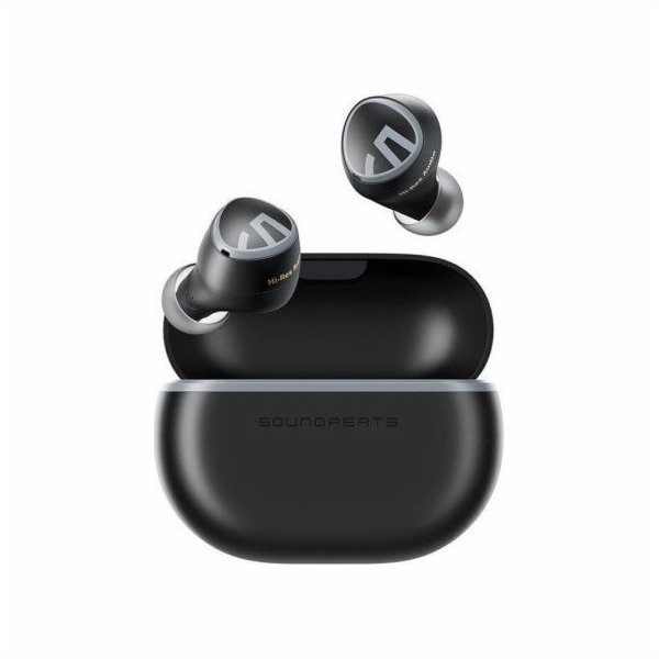 Sluchátka Soundpeats Sluchátka Soundpeats Mini HS TWS (če...