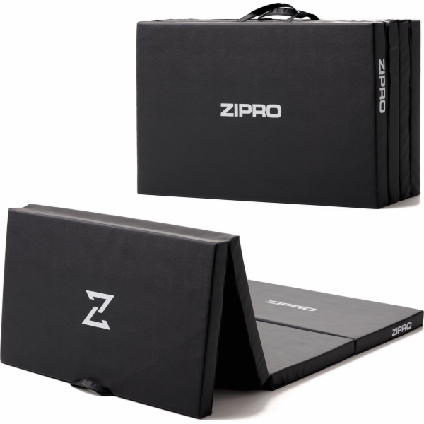 Zipro 4dílná gymnastická matrace Zipro 195 cm x 80 cm x 5...