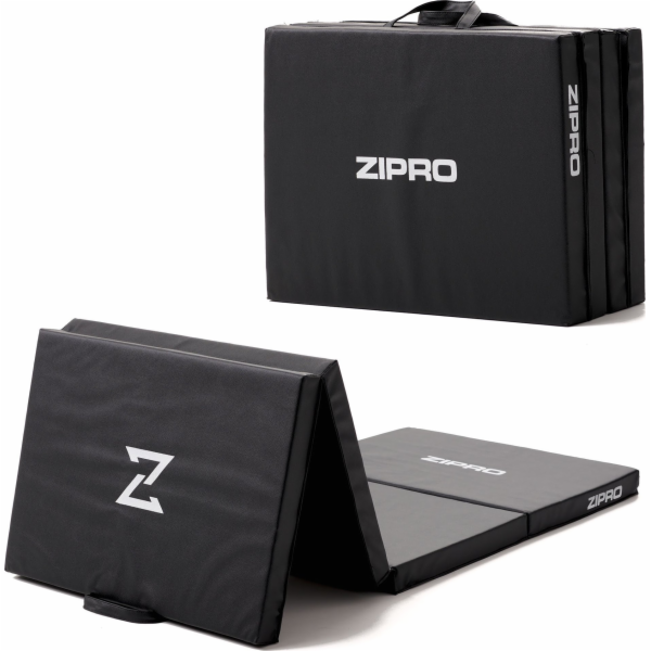Zipro 4dílná gymnastická matrace Zipro 180 cm x 60 cm x 5...