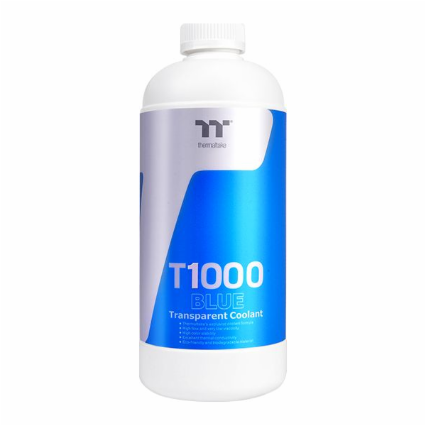 Thermaltake Liquid T1000 1L modrá (CL-W245-OS00BU-A)