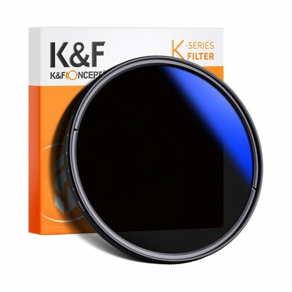 K&F Filter Slim Filter 37 MM K&F Concept KV34