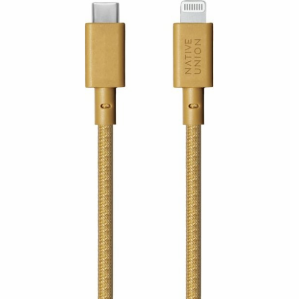 Native Union USB Native Union Belt Cable (USB-C - Lightni...