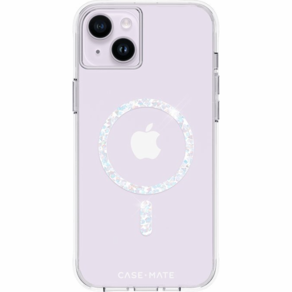 Case-Mate Case Mate Twinkle Diamond MagSafe, čiré - iPhon...