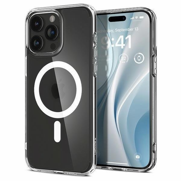 Spigen Ultra Hybrid MAG iPhone 15 Pro 6,1" Magsafe mrazuv...