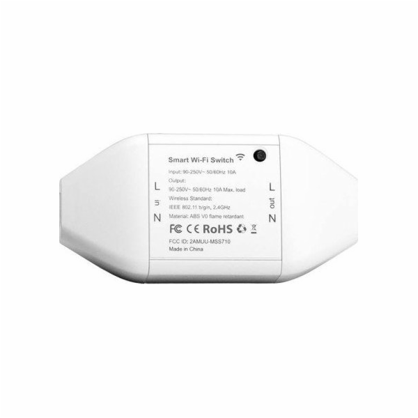 Meross Meross Univerzální chytrý Wi-Fi přepínač MSS710