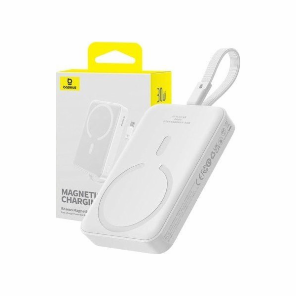 Baseus Powerbank Baseus Magnetic Mini Magnetic Powerbank ...