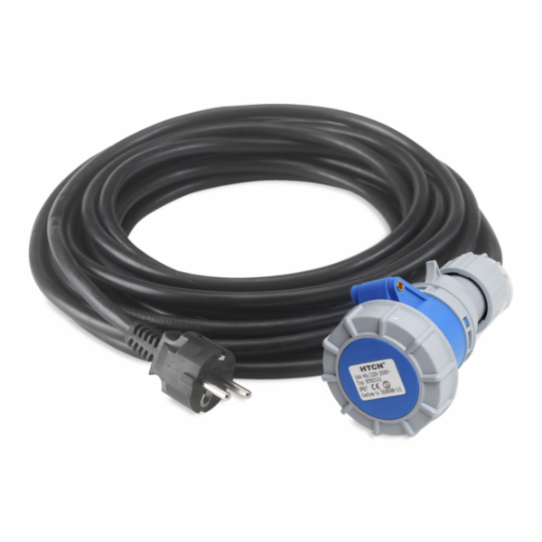 Rubi kabel se zástrčkou 230V/50Hz 3,5m (58850)