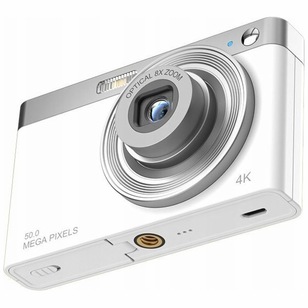 Digitální fotoaparát Xrec XREC C13 bílý