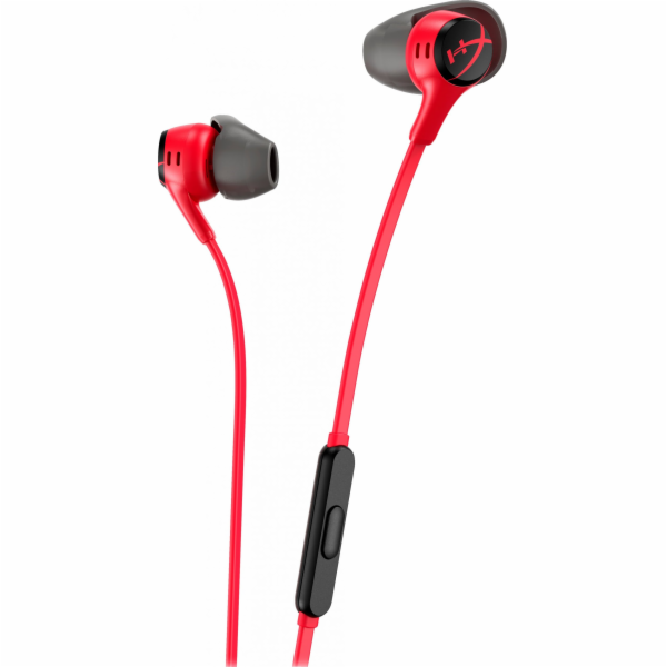 HyperX sluchátka CLOUD Earbuds II Red /HyperX