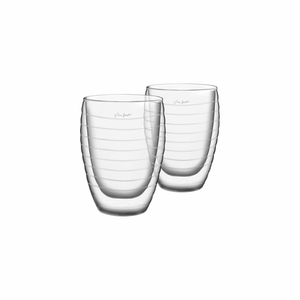 Lamart LT9013 2dílná termo sklenic JUICE VASO 370 ml