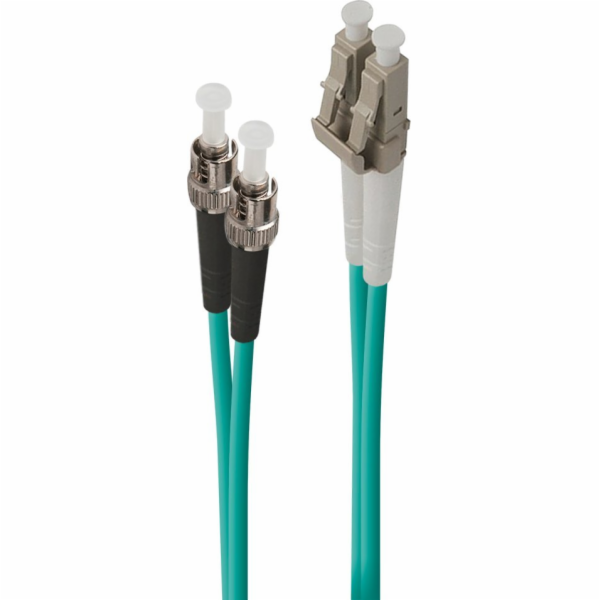 Alogic optický kabel LC-SC Multi Mode Duplex LSZH OS2 3m