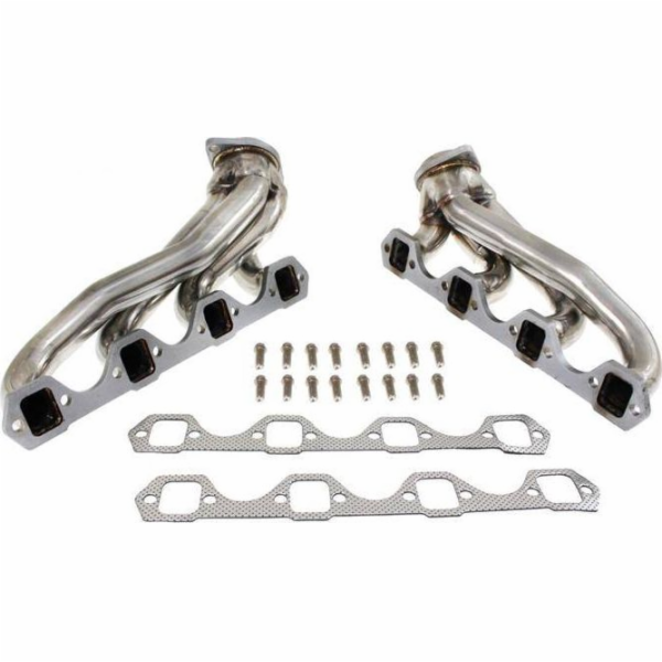 TurboWorks Výfukové potrubí Ford Mustang 86-95 5.0L V8