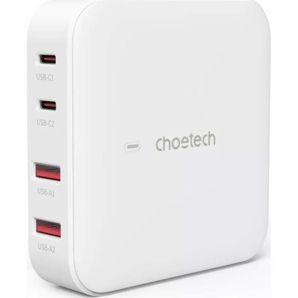 Choetech nabíječka Choetech PD8008 nástěnná nabíječka, 2x...