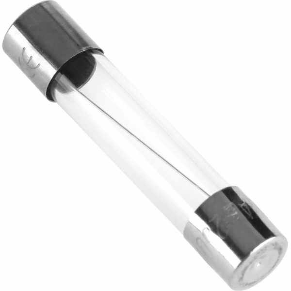 Kemot pojistka 20 mm 6.3A CE Kemot (100 ks)