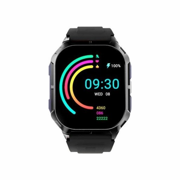 Chytré hodinky HiFuture FutureFit Ultra 3 černé (FutureFi...