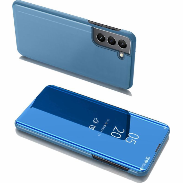 Flipový kryt Hurtel Clear View Case pro Samsung Galaxy S2...