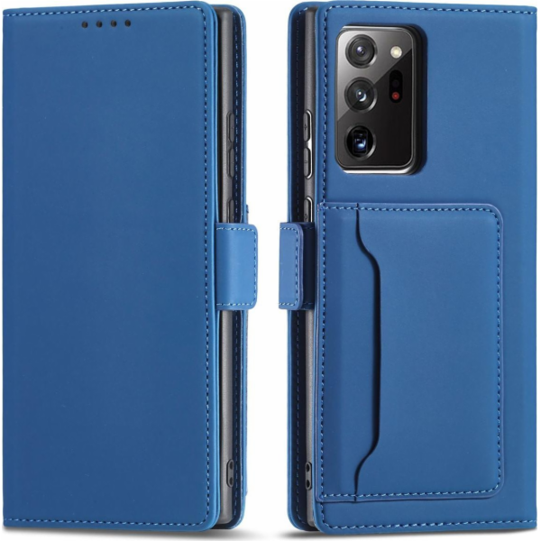 Pouzdro Hurtel Magnet Card Case pro Samsung Galaxy S22 Ul...